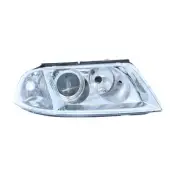 VW Passat 2000-2005 Headlight Headlamp Halogen Drivers Side Offside Right Hand