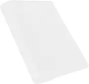 Gadpiparty Anti-Scratch Book Sleeve Transparent Book Cover Notebooks Protective Sleeve for Textbooks Planners Scrapbooks for Home School and Office Environments