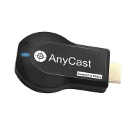 在飛比找露天拍賣優惠-Anycast M2 Plus WIFI Dongle無線同