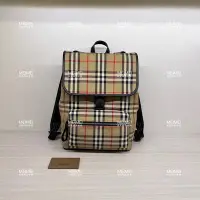 在飛比找Yahoo!奇摩拍賣優惠-30年老店 預購 BURBERRY Vintage 格紋 帆