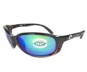 Costa Sunglasses Brine 06S7001 000202 +1.50 Bifocals Readers Havana w Green 580P