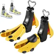 Shoe Stretchers Wide Feet for Men Women, Professional Boot Shoe Stretcher Adj...
