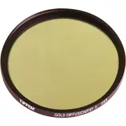 New Tiffen 55mm Gold Diffusion FX (Density 5) Diffusion Filter #55GDFX5
