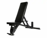 New MORGAN V2 Incline & Flat Elite Commercial Gym Bench
