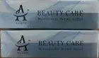 (2) Count Beauty Care Microneedle Derma Rollers Brand New
