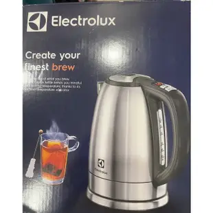 Electrolux 伊萊克斯 電熱水壺 1.7L