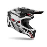 Wraaap Demon Offroad Helmet