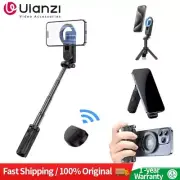 Ulanzi JJ03 Magnetic Tripod Selfie Stick Extendable Phone Stand Mini Handle Grip