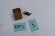 MERCURY OUTBOARD 399-121A1 Ignition Points NOS