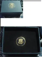 Presidential George W Bush Lapel Pin - Free Shipping.
