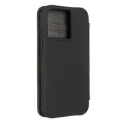 Case-Mate Tough MagSafe Wallet Folio Case Cover Protection for iPhone 13 Black