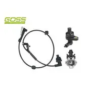 Goss Wheel Speed Sensor - Toyota - WS138