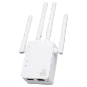 WiFi Router Wireless Router 1200M 4 High Gain Antennas 2.4G 5.8G WiFi Repeater