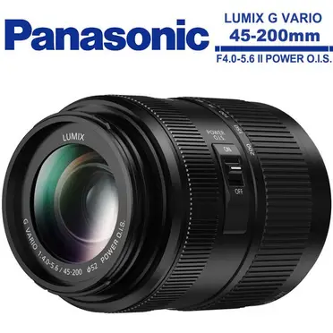 カメラ、光学機器 ○MK-788 PanasonicLUMIX G vario 45-200mm F4.0-5.6
