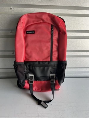 Timbuk2 Alcatraz Laptop Backpack NWT. Red …b28