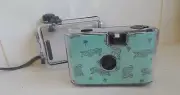 CROCODILE : UNDERWATER FILM CAMERA WITH CASING