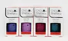 Cnd Shellac Gel Polish - GARDEN MUSE Collection 0.25oz/7.3ml - Pick Any Color