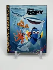 Disney Pixar Dory, Marlin, and Nemo from Finding Dory LE 300 Pin