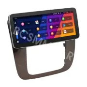 Fit For GMC Sierra 2007-2013 Touch Screen Car Stereo Radio BT Mirror Link DSP/EQ