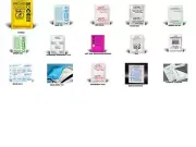 30 KENRICO DETOX FOOT PADS PATCHES FREE SHIP USA - YOU CHOOSE