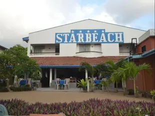 內貢博明星海灘飯店Star Beach Hotel Negombo