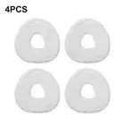 4x Mop Cloth Fits For Narwal Freo X Ultra J4 Robotic Vacuum Cleaner Parts