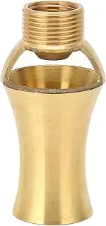 Oxygen Enrichment Fountain Nozzle G1/2 Female Thread G3/4 Male Thread Cedar Fountain Nozzle Spray Pond Sprinkler Spray - Home Improvement/Kitchen & Bath Fixtures