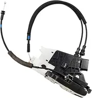 Rear Passenger Side Door Lock Actuator Motor Fit for Hyundai Tucson 2016-2020 (Color : Black)