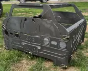 442 Collapsible Firepit