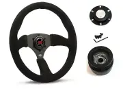 SAAS Steering Wheel SWMS1 & boss for Toyota Camry V10 1983-1986