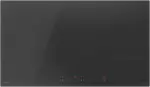 Haier 300 Series 90cm Induction Cooktop, 5 Zone, Low Current, Black Glass