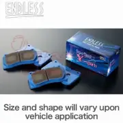 ENDLESS SSY Rear Brake Pads for SUZUKI KIZASHI RE91S/RF91S 2009/10 onwards EP312