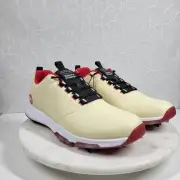 Travis Mathew Ringer II MM Golf Shoes Mens 10.5 Makers Mark Ltd Ed Ortholite New