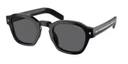 Prada PR A16SF Asian Fit 16K731 Men's Sunglasses Size 53