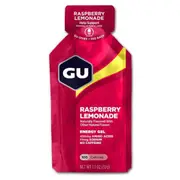 GU Energy Gel Raspberry Lemonade 32g
