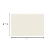 Jamestown J1000, J2000 (Center) Ceramic Replacement Glass