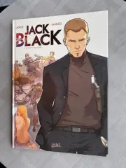 Angel Khaled Jack Black Tome 1 The Protocol Jenner Eo IN Mint