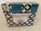 Queen Six Piece Sheet Set 1800 Deep Pocket Geometry