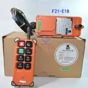 For Crane Radio Industrial Remote Transmitter and Receiver F21-E1B