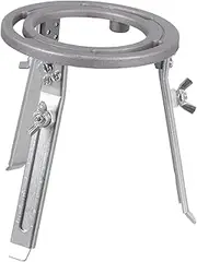SOESFOUFU Adjustable Chemistry Lab Tripod Stand Aluminum Alloy for Experiment Supplies