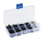 340 Pcs Repair Screws Set RC Car Tools Suitable for 1/10 Hsp Rc Car LOVE