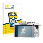 Olympus PEN E-PL7, 2x BROTECT® Matte Screen Protector, anti-glare