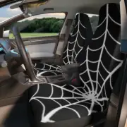 Spiderweb Car Seat Covers