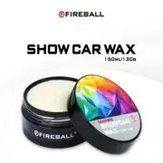 Korea Fireball Show Car Wax Graphene Edition Vehicle Cleaning Maintenance 130g