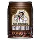 MR.BROWN 伯朗 金車伯朗伯朗咖啡240ml-箱購