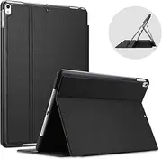 ProCase iPad Air (3rd Gen) 10.5” 2019 / iPad Pro 10.5" Case, Slim Stand Protective Case Folio Cover for iPad Air 10.5" 2019 / iPad Pro 10.5" 2017-Black