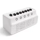 New Natural Sound White Noise Bluetooth Speaker Portable Bedroom Sleeper6026