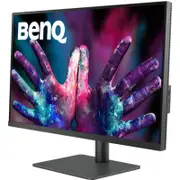 BenQ PD3205U 32" 4K UHD LCD Monitor - Grey