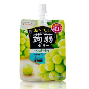 TARAMI達樂美 吸果凍白葡萄(150g) 150g