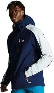[Dare 2b] Mens Diluent Jacket - Clearwater Blue - L